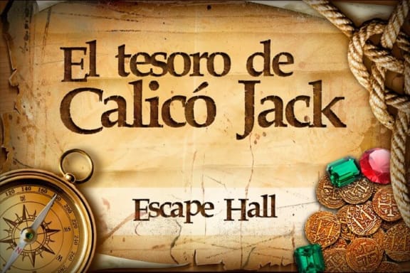 El Tesoro De Calicó Jack [Calico Jack's Treasure]