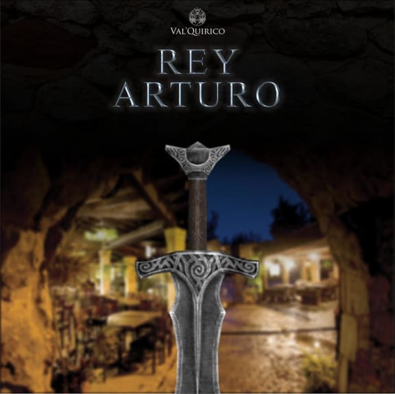 Rey Arturo [King Arthur]