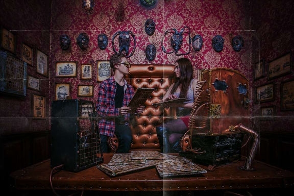 קרקס סטימפאנק