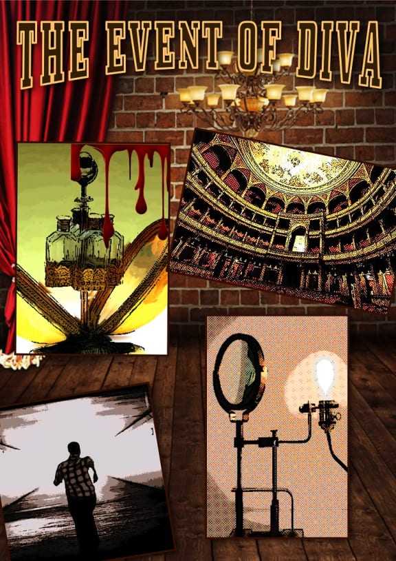 歌劇名伶事件簿