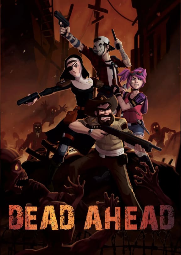 Dead Ahead [VR]