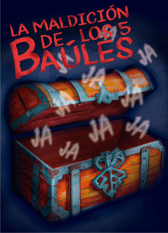 La Maldición De Los 5 Baúles