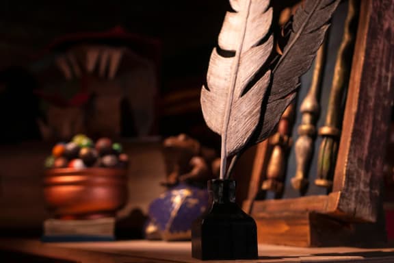 Тайната стая [Тhe Mystery of the Secret Chamber]