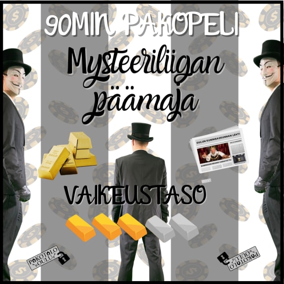 Mysteeriliigan Päämaja