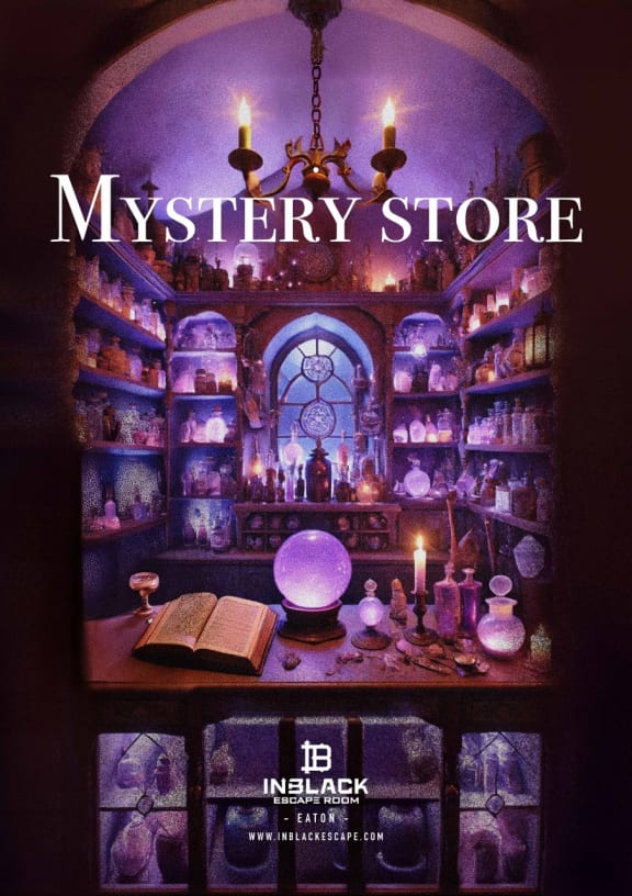 Mystery Store