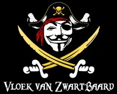 Vloek Van Zwartbaard