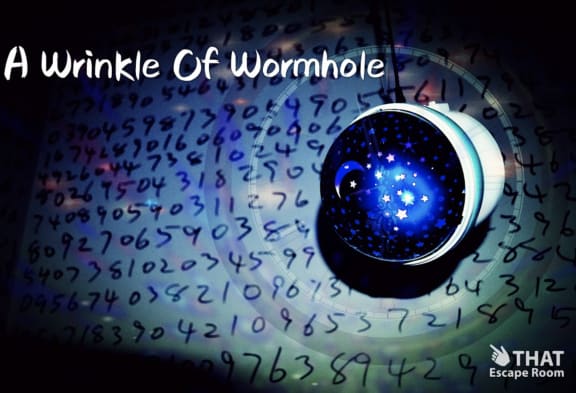 A Wrinkle of Wormhole