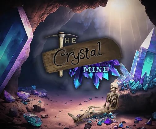 The Crystal Mine