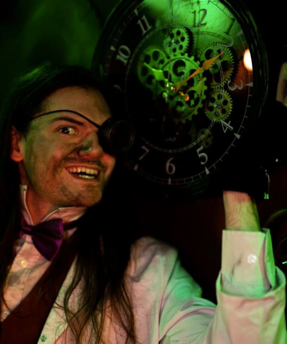 Tijdmachine [Time Machine] Kids version