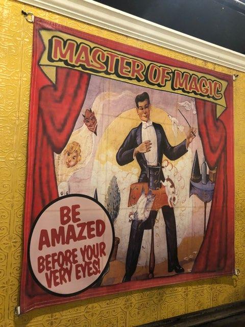 The Magician's Secret