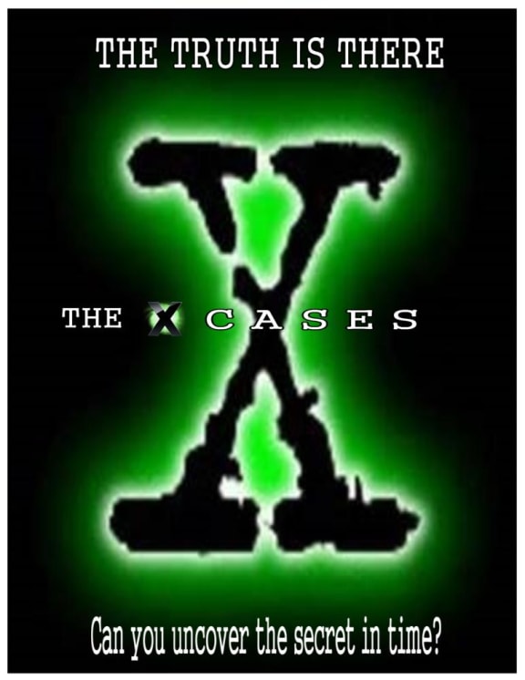 X Cases The Truth Is Out There