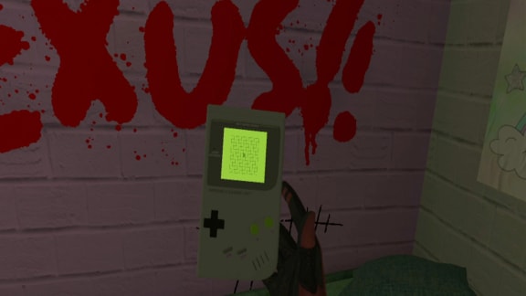 Paranormal Detective: Escape From the 90's [VR]