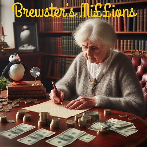 Brewster's Millions