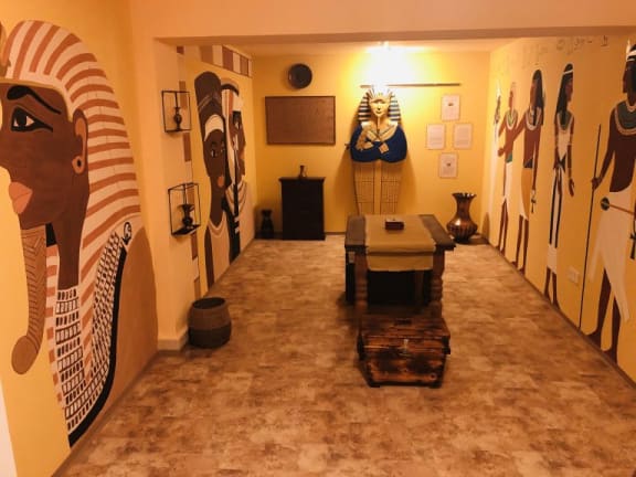 Fáraó Kincse [Pharaoh's Treasure]