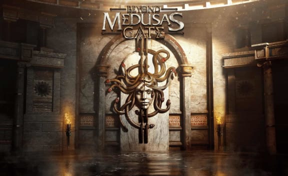 Beyond Medusas Gate [VR]