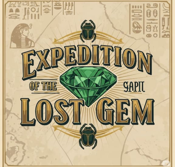 The Expedition of The Lost Gem