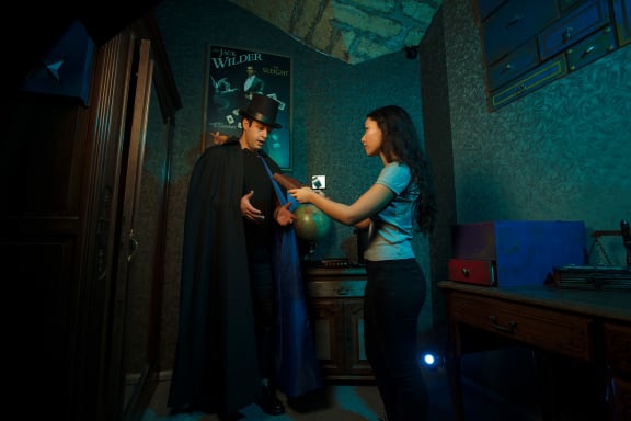 Prestige: Escape Game [Prestige: Escape Room]