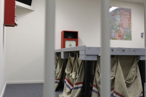 De Postkamer  [The Mailroom]