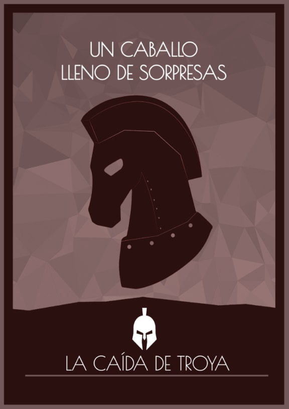 La Caída De Troya [The Fall Of Troy]