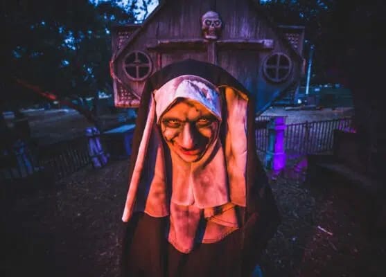 The Haunted Trail of Balboa Park