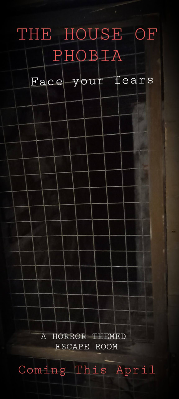 House Of Phobia