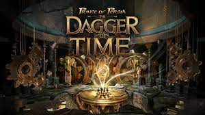 Prince Of Persia - The Dagger Of Time [VR]
