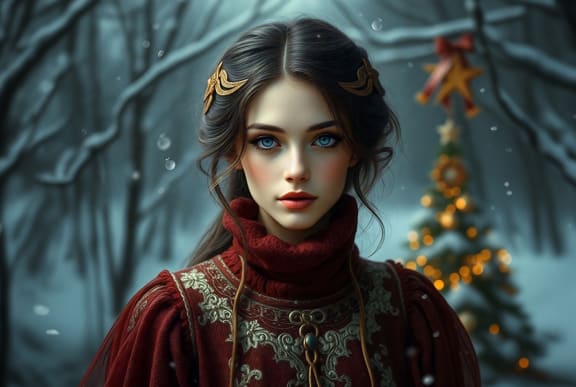 Christmas Carol Conundrum