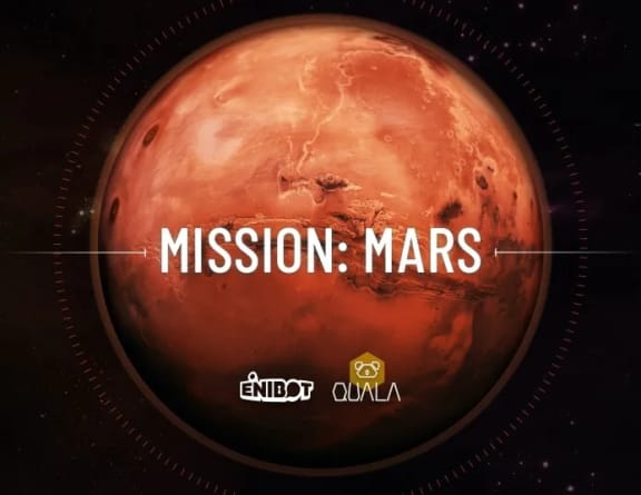 Mission: Mars