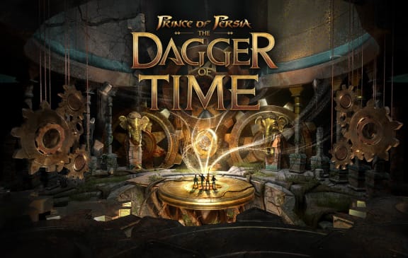 Prince of Persia: The Dagger of Time [VR]