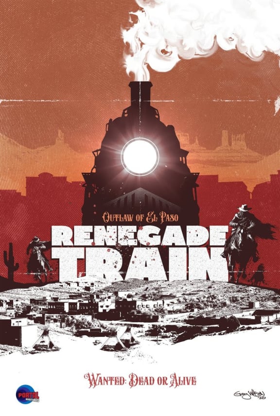 Outlaw of El Paso: Renegade Train
