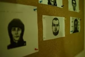 Posterunek 13 [Poster 13]