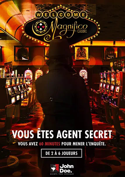 Le Casino Magnifico [Las Vegas Magnifico]