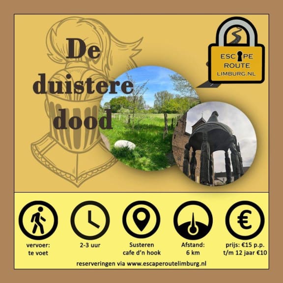Wandel Escape: De Duistere Dood [Outdoor]