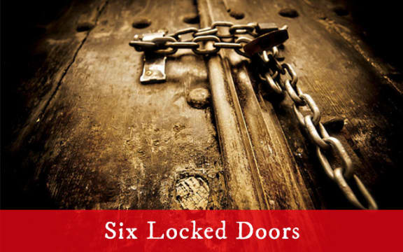 Six Locked Doors