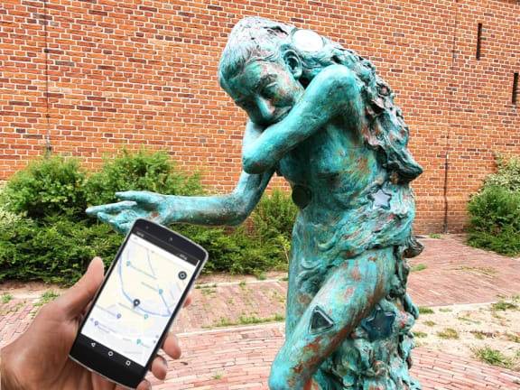 De Geheime Sleutel [The Secret Key] [Outdoor]