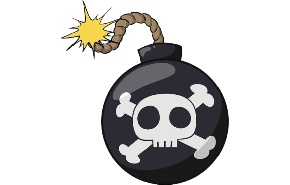 Flash Bomb - A Bomba