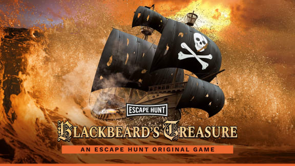 Blackbeard’s Treasure
