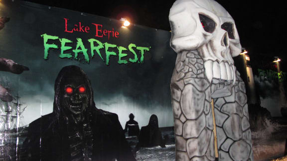 Lake Eerie FearFest