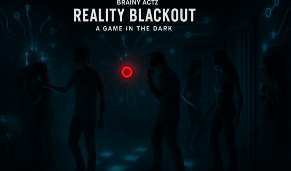 Blackout Experience: A Game in the Dark