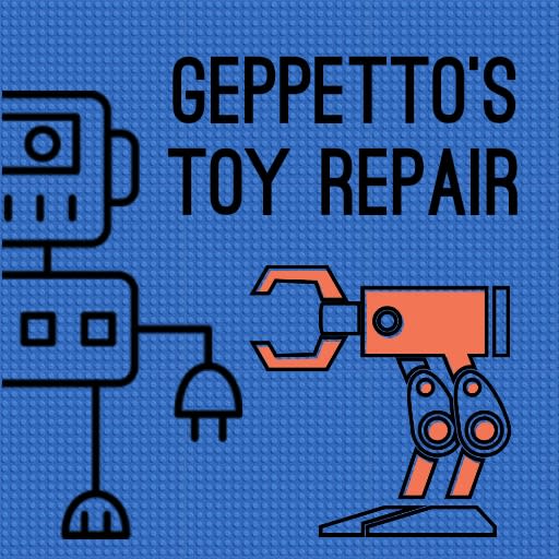 Geppetto's Toy Repair