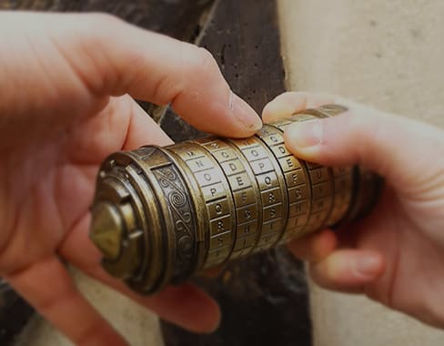 Chasse Au Trésor [Treasure Hunt] [Outdoor]