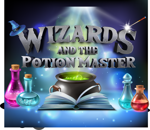 Wizards & The Potion Master