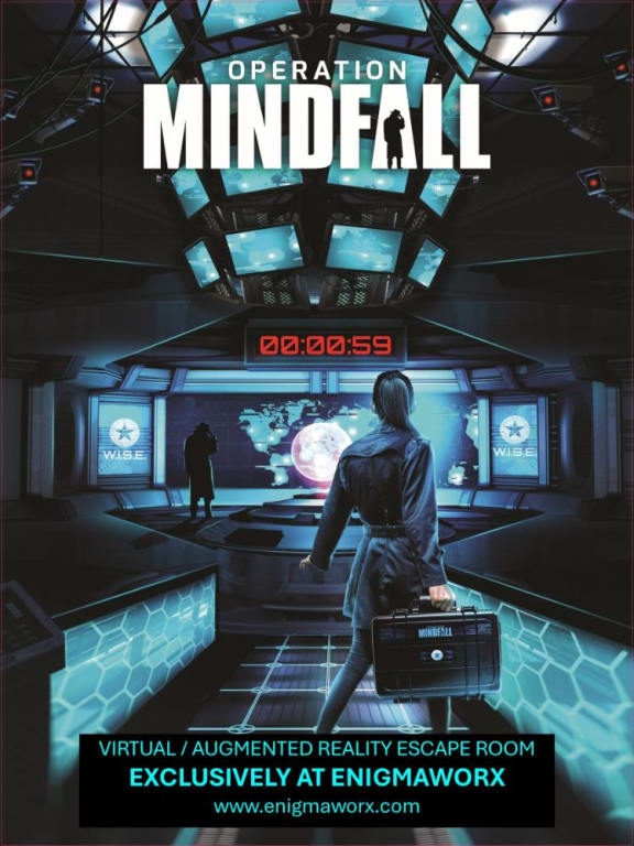 Operation: Mindfall
