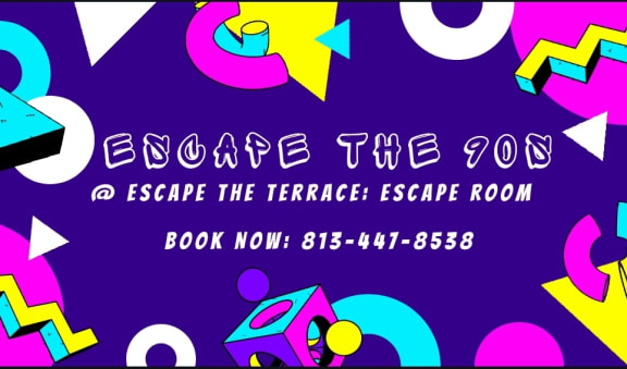 Trapped In The 90s