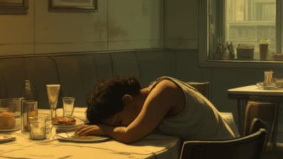 The Deadly Dinner