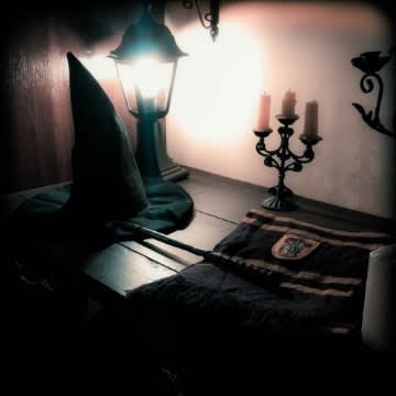 Hario Poterio Kambarys Kaune