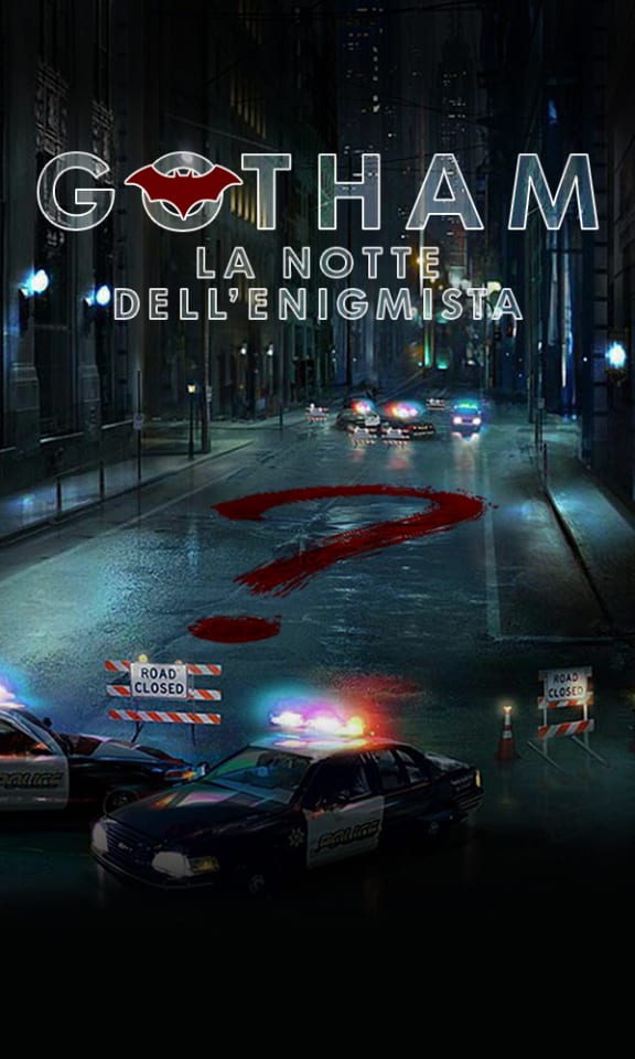 Gotham – La Notte Dell’enigmista [Gotham - The Night Of The Rider]