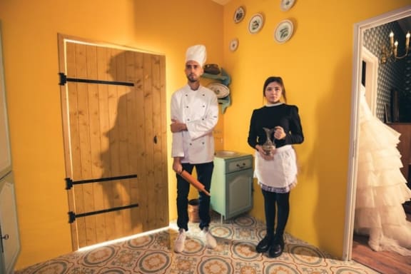 Le Mystère Des Sabry [The Mystery Of The Sabrys]