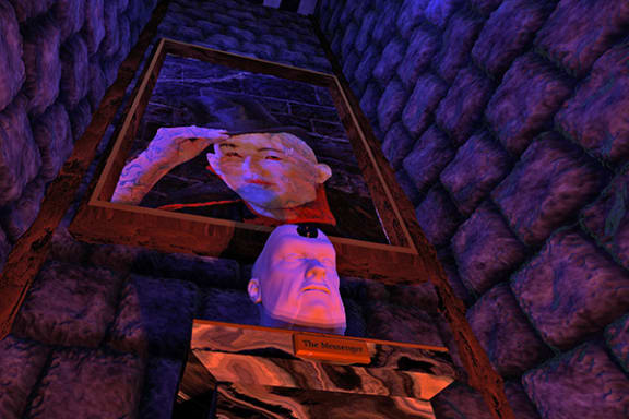 VR2: 逃离房间2 [VR2: Vacate 2 Rooms] [VR]