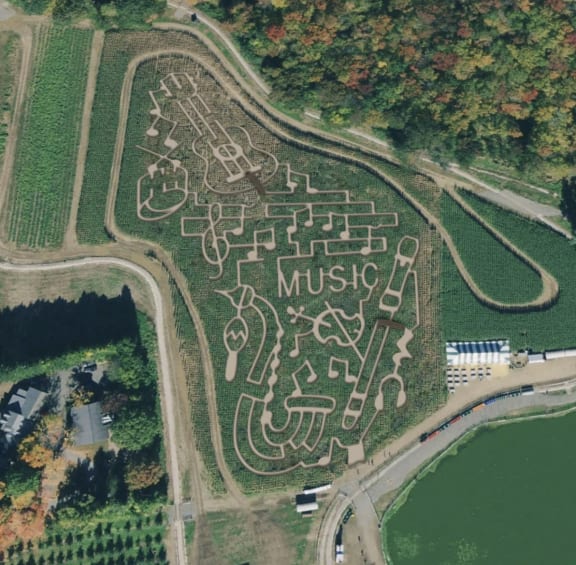 Music Maze